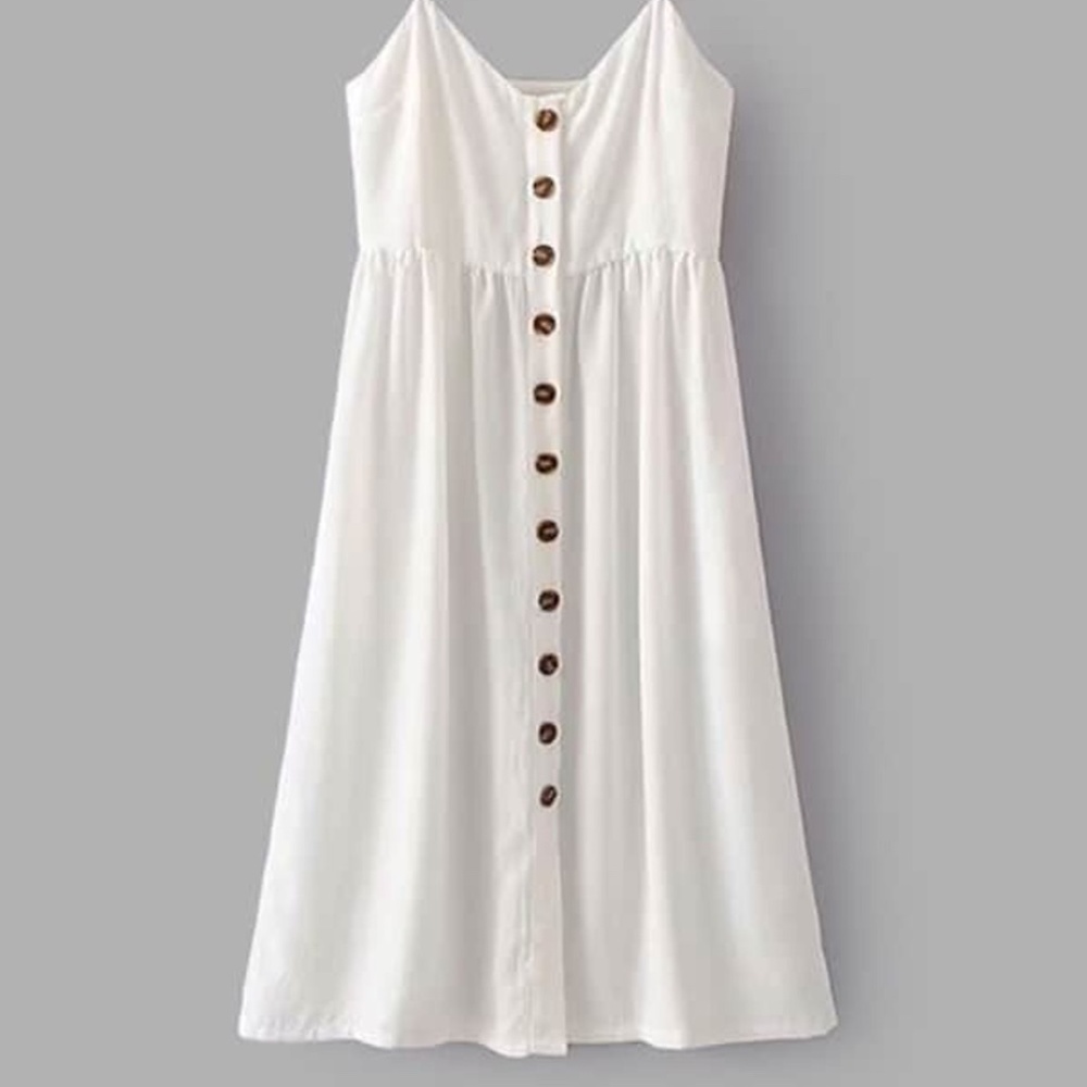Summer Midi Dress